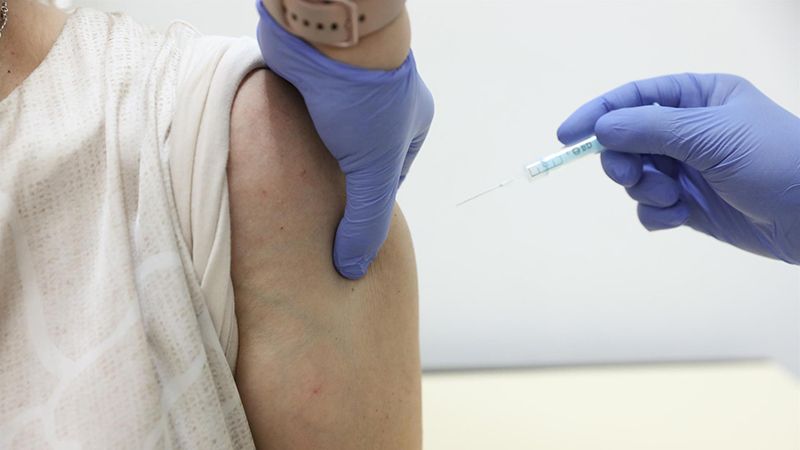 Huelva cuenta ya con 401.882 personas vacunadas