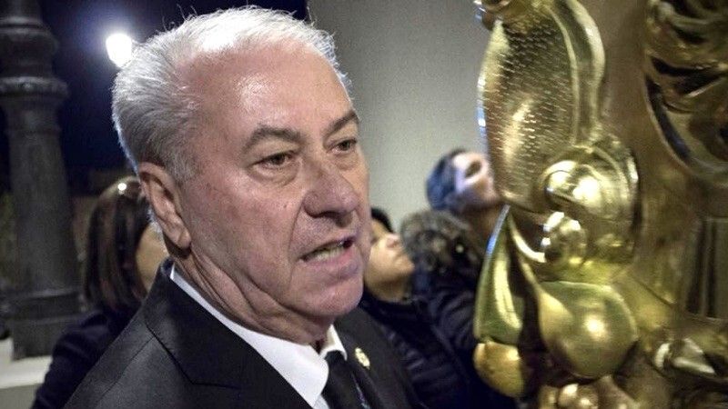 Antonio González ve “aliviado” la Semana Santa de 2022 y dice que el día 25 saldrá la Virgen de la Merced 'con costaleros”