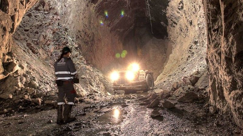 Una empresa australiana adquiere el 100% de Minas de Aguas Teñidas