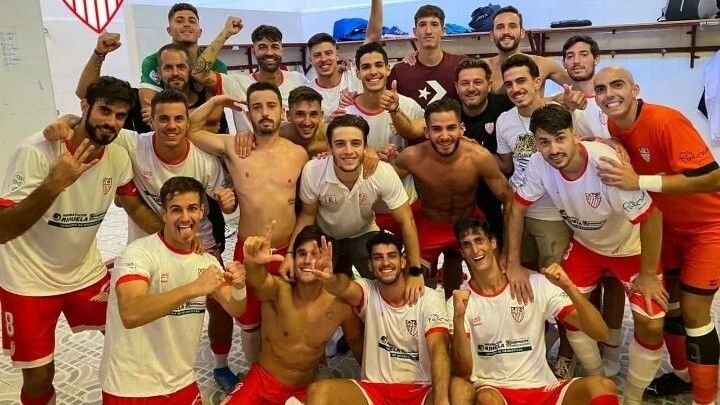 Triunfos del Ayamonte y La Palma, empate del Atlético Onubense y derrota del Bollullos