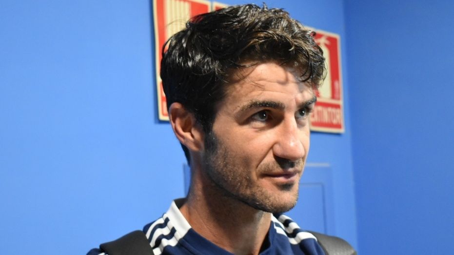 Pedro Pata: “El empate es justo”