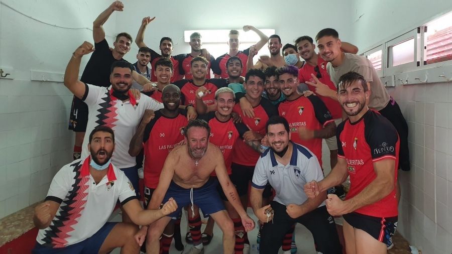 Cuádruple victoria por la mínima para Ayamonte, La Palma, Atlético Onubense y Bollullos 