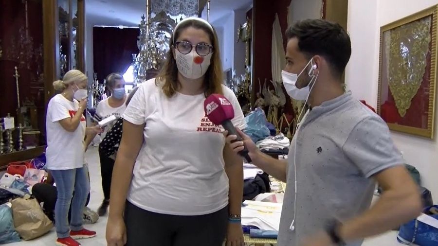Canalcosta dona 7.000 euros a los afectados por las inundaciones de Lepe y Cartaya