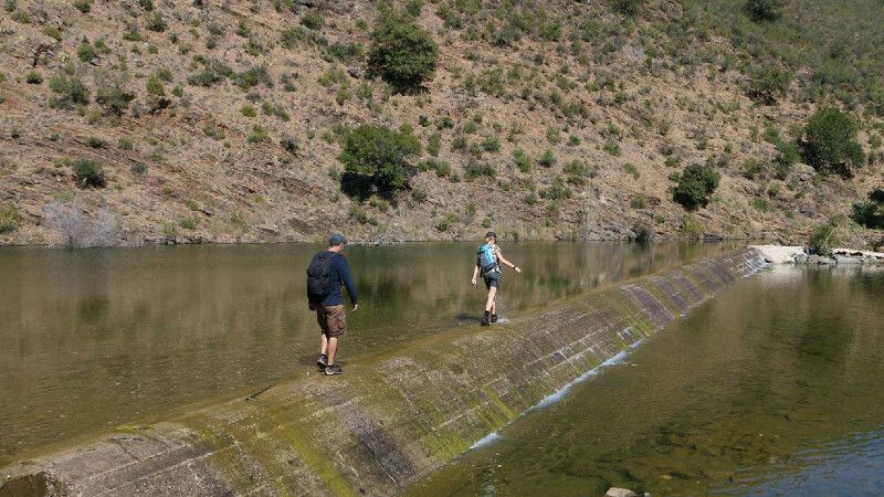 Un puente hacia el desarrollo de Sanlúcar de Guadiana