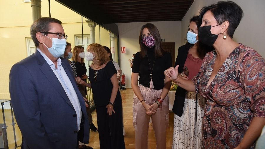 La Diputación de Huelva consensúa con el resto de Diputaciones andaluzas la campaña del 25N