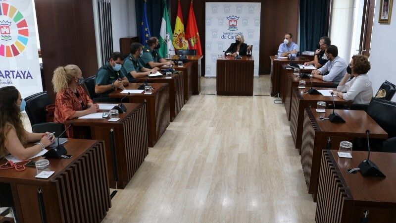 Cartaya suspende su feria pero programa actividades culturales 'controladas'