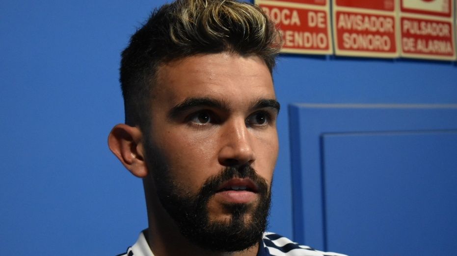 Pedro Pata: “El empate es justo”