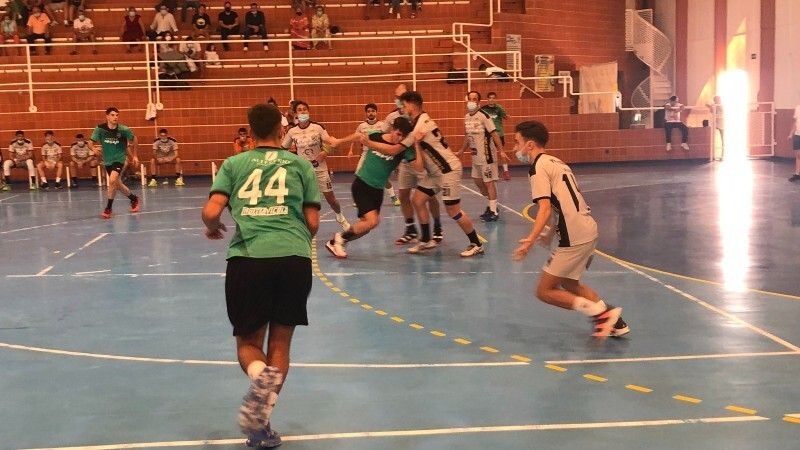 Triunfo del PAN Moguer en su primer amistoso de pretemporada