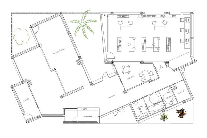 Iniciados los trabajos para el nuevo edificio cultural de San Juan del Puerto