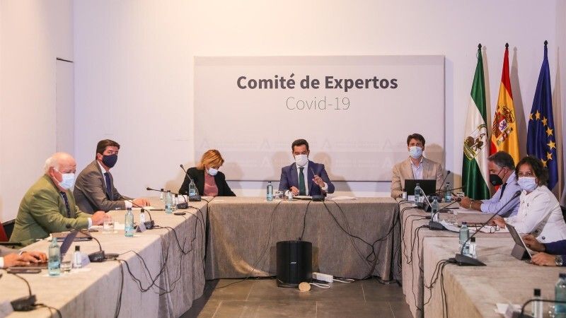 El comité de expertos revisa este martes las restricciones con la incidencia de Covid a la baja