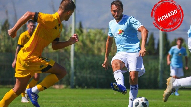Jesús Rubio, ficha por el Miajadas