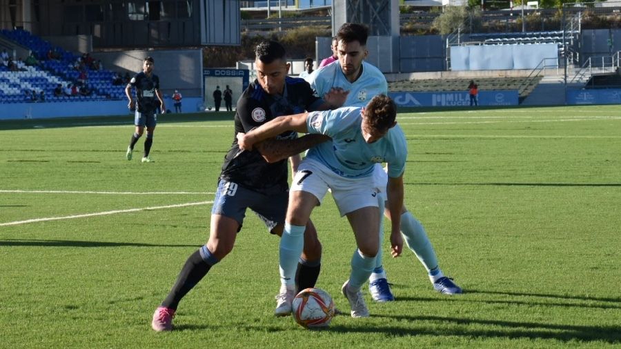 Bombardeo sin premio (1-1)