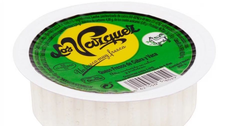 Contaminado de Listeria un lote de queso fresco distribuido en una decena de municipios de Huelva