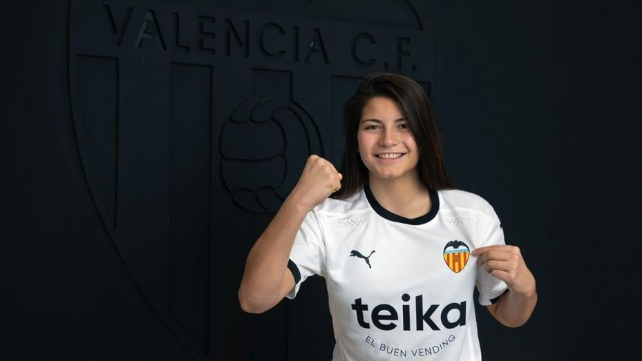 Anita Marcos, una vieja conocida, es la 'amenaza che' para el Sporting Huelva