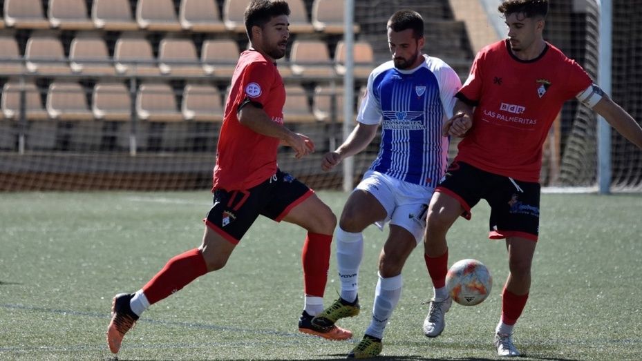 Primera derrota del Cartaya y triunfo del Ayamonte ante el Bollullos