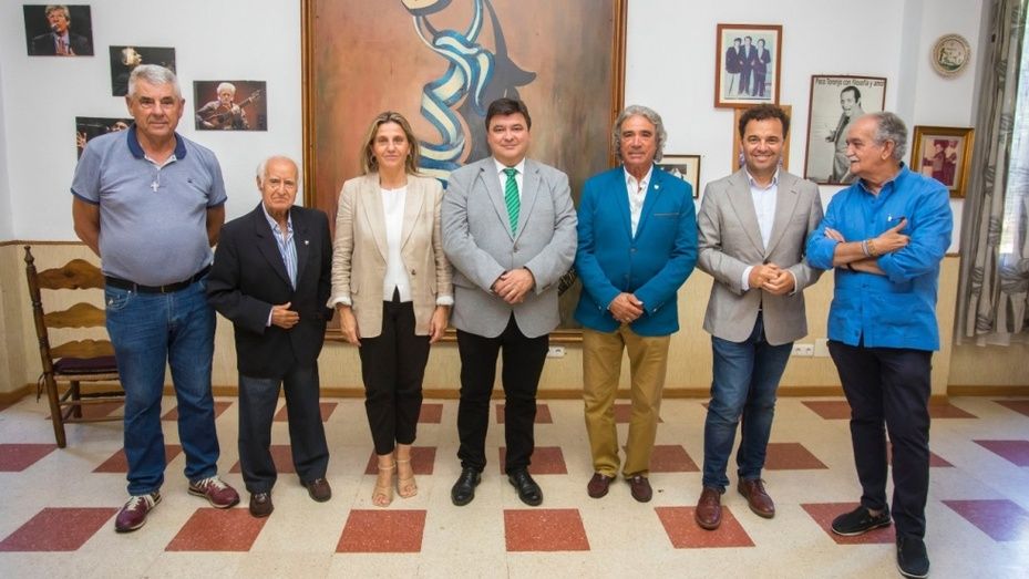 La Peña Flamenca de Huelva da a conocer su variada agenda de actos para conmemorar el 50 aniversario de su fundación