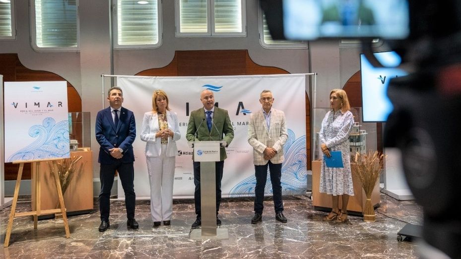 Nace la Feria del Vino y del Mar para promocionar ambos sectores estratégicos de Huelva