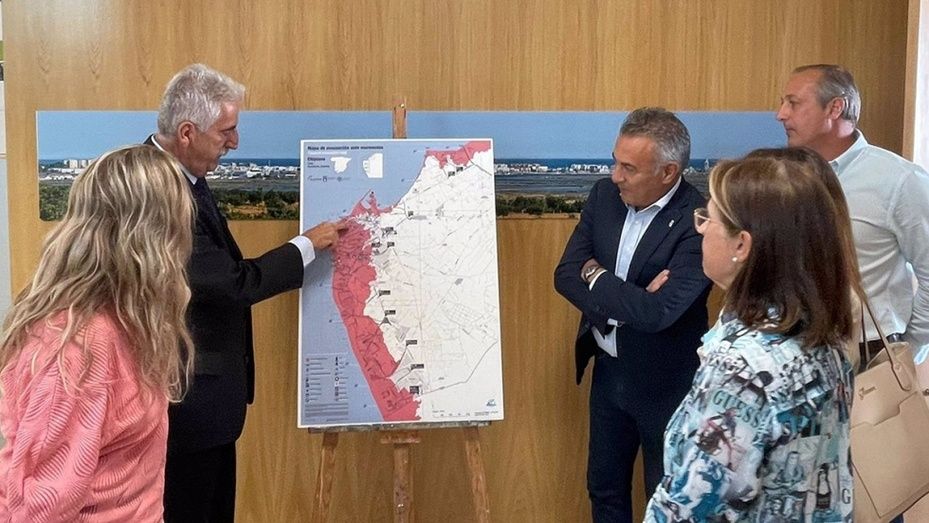 Isla Cristina quiere implantar un plan de prevención contra tsunamis