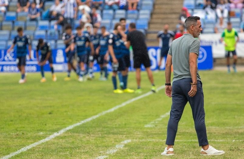 Abel: “La palabra baño no me gusta en el mundo del fútbol”