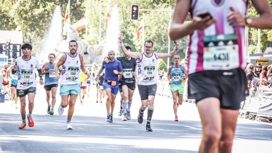 Bruselas marca este domingo el final de 'La Ruta del Rey de Europa' con los onubenses Antonio Bendala y José Carlos Galván