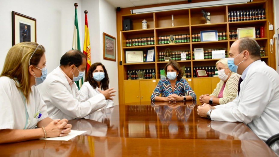 La Junta insiste en que es 'completamente falso' que pacientes oncológicos se hayan quedado sin recibir tratamiento