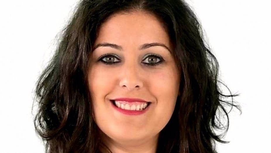 La ayamontina Laura Sánchez, nueva responsable del IAM en Huelva