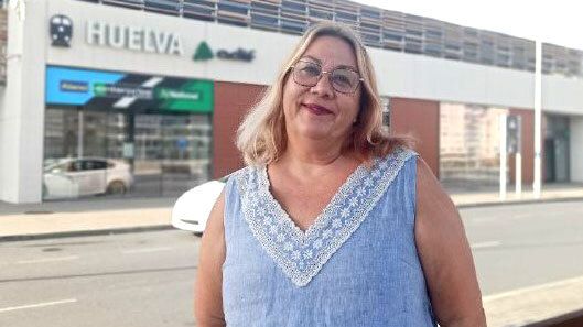 Mónica Rossi invita a la ministra de Transportes a venir a Huelva en tren