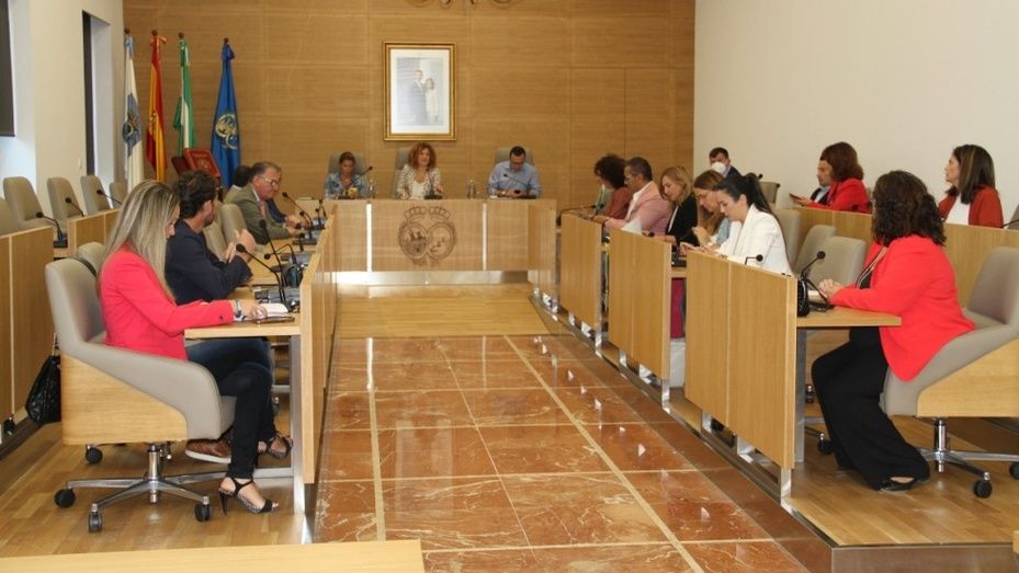Diputación aprueba la Cuenta General del año 2021 con un remanente líquido de Tesorería de 44 millones de euros