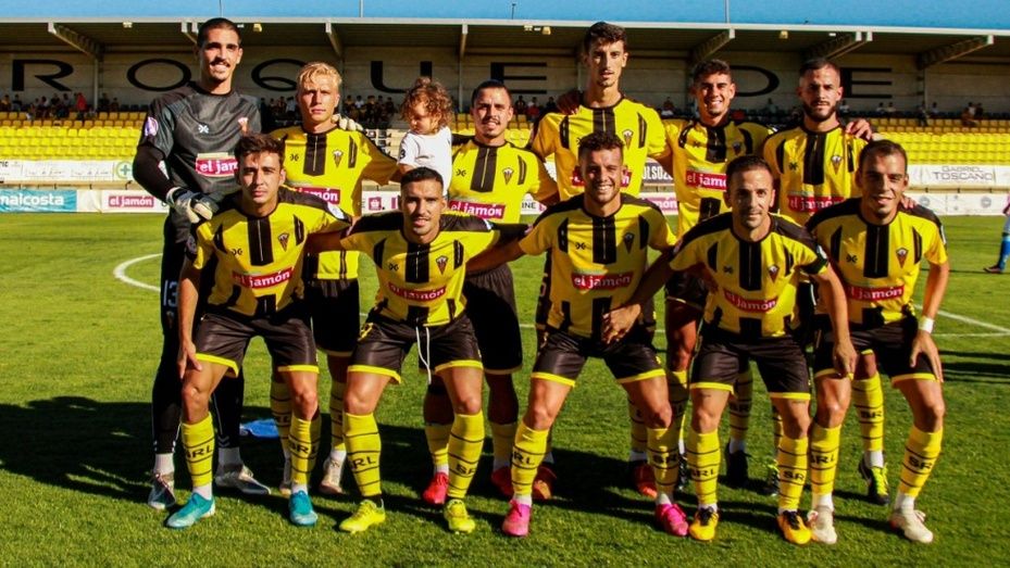 El San Roque se reparte los puntos con un ambicioso Xerez Deportivo (1-1)