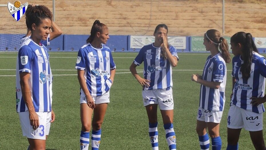 Las árbitras ponen fin a su parón y el Sporting Huelva debutará en liga el domingo en Bilbao