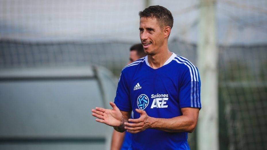 Alexander Szymanowski prueba suerte en el fútbol italiano