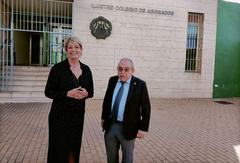 ICAH y el Puerto sellan un acuerdo para la celebración del primer Encuentro Andaluz sobre Violencia de Género