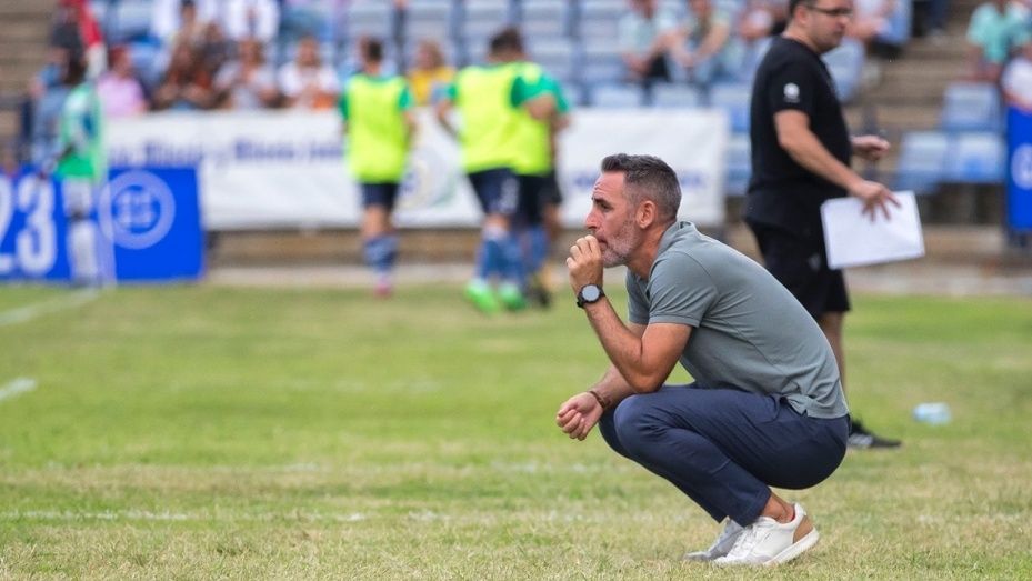 Abel: “La palabra baño no me gusta en el mundo del fútbol”