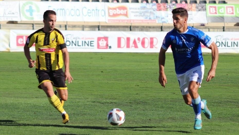 El San Roque se reparte los puntos con un ambicioso Xerez Deportivo (1-1)
