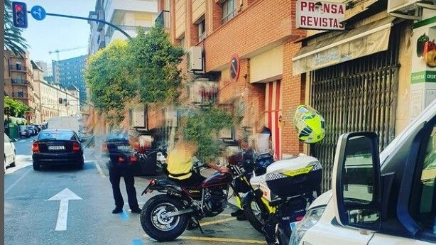 Imputan a un menor de edad por conducir sin permiso de conducir y a su padre por dejar que lo hiciera teniendo conocimiento del delito