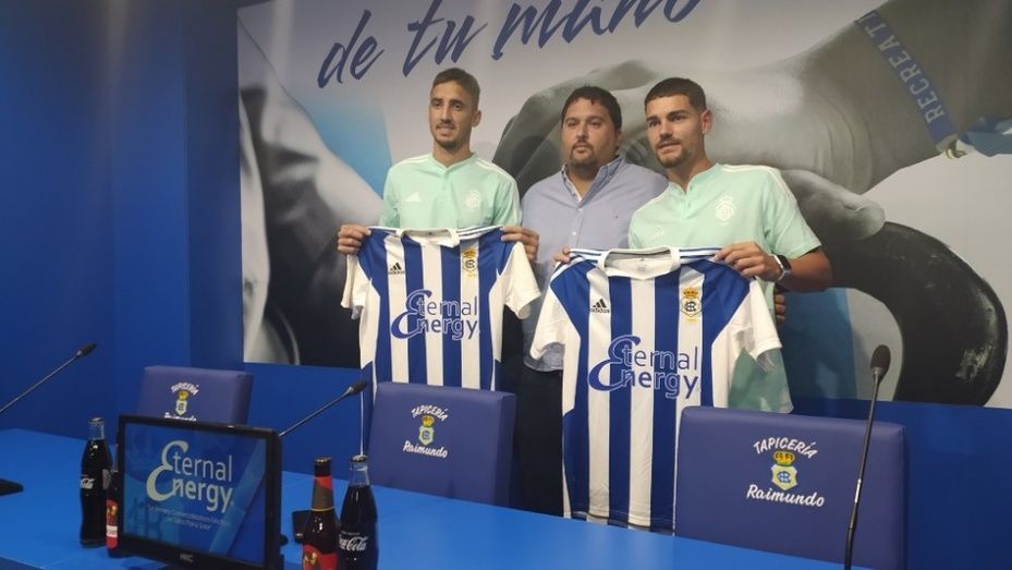 Adrián Crespo: “Creo que con nuestra gente haremos un gran partido”