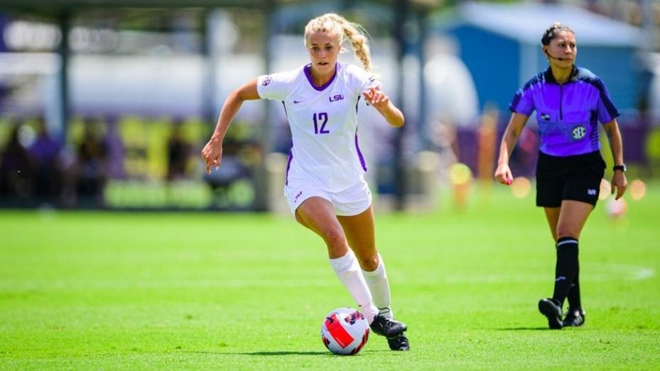 La central Athena Kühn cierra la plantilla del Sporting Huelva tras la grave lesión de Stephannie Blanco