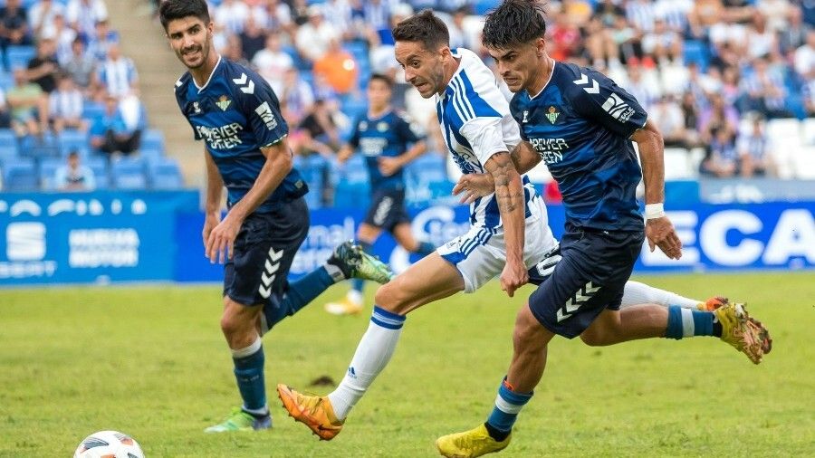 El Recre es la segunda peor defensa de la categoría y llevaba más de una década sin empezar una liga encajando tantos goles