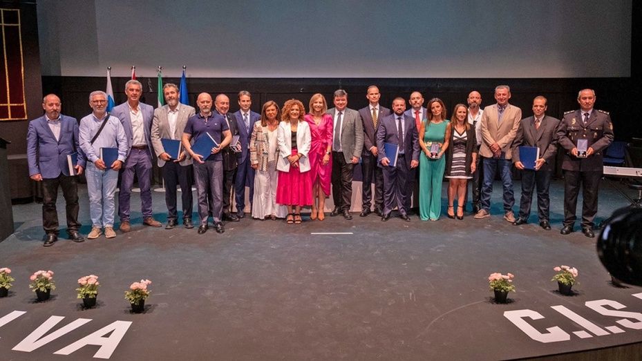Reconocimiento público al trabajo del personal penitenciario en el Día de la Merced