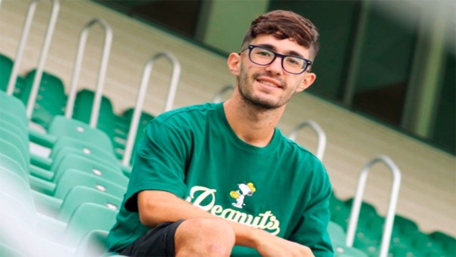 Alberto Gallego ya le va dando galones a Ale Limón