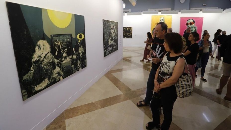 Miguel Concepción llega al Otoño Cultural con 'Disidencias transnacionales'