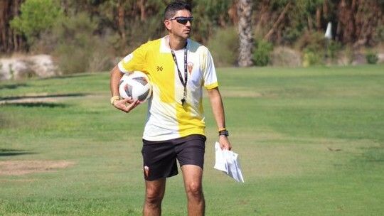 El San Roque de Lepe arranca en Puente Genil su reto de lograr una plaza para la Copa del Rey