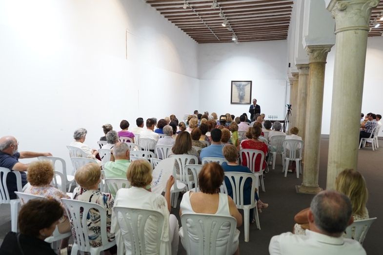 Homenaje de emoción y respeto hacia Rosario Paniagua, una moguereña ejemplar