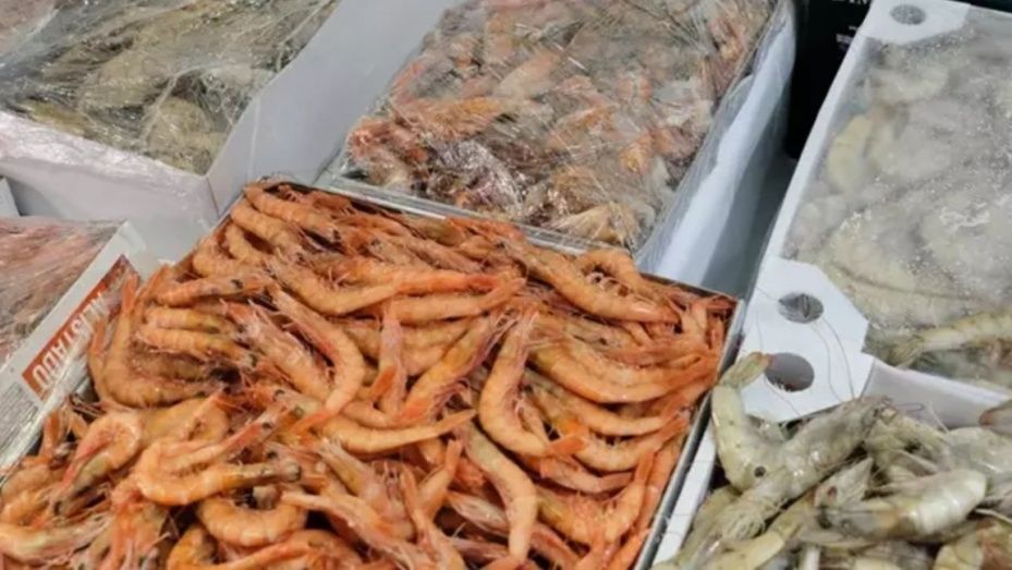 Armadores de Punta del Moral invitan a los sevillanos a gambas y cigalas