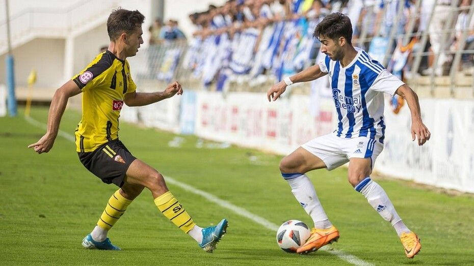 ¿Cómo quedan en la clasificación el Recre y el San Roque?