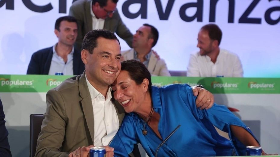 Loles López deja la Secretaría General del PP de Andalucía
