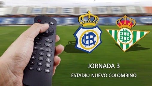 Recre vs Betis Deportivo: Horario y dónde ver por televisión el partido