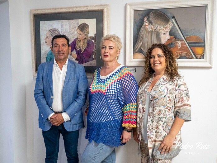La casa de Emigrantes acoge la exposición ‘De tus ojos a mis manos’