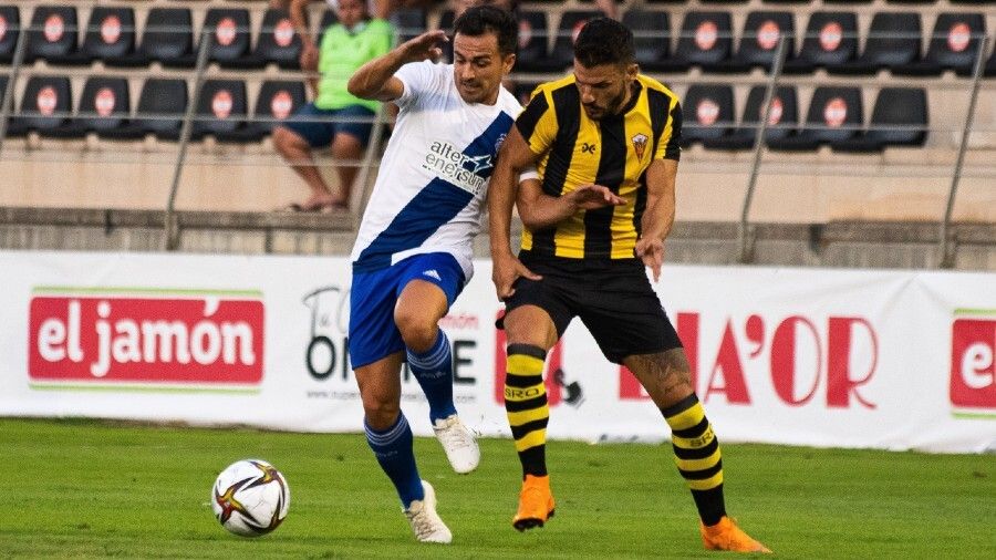San Roque de Lepe vs Recre: Horario y dónde ver por televisión el partido
