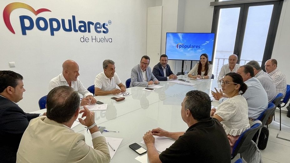 El PP de Huelva dice que hay 'diversas opciones' para encabezar la candidatura en la capital y no da por hecha a Pilar Miranda